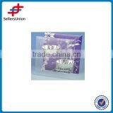 Long-stemmed Crystal Candle Holder