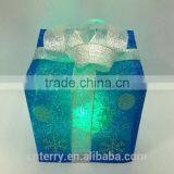 2016 Hot Selling Led Flashing Gift Box Christmas/Party/Event Decoration thumbnail-1