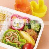 Animal Silicone Cup for Lunch Box for Japanese Bento Box thumbnail-1