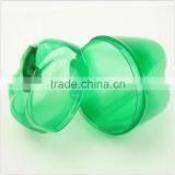 41055 Green Pepper Shaped Plastic Saver/Storage Box/Storage Container With FDA/LFGB thumbnail-4