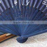 2014 New Bamboo Crafts Chinese Fan thumbnail-3