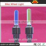 Wholesale Bicycle Light Led Wheel Light Bike Car Tyre Tire Valve Caps Bike Wheel Light thumbnail-1