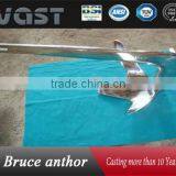 Stainless Steel Mirror Polishing Bruce Anchor thumbnail-2