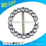 Round Shape Belt Buckle for Girl With High Quality thumbnail-1