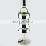 Wholesale Unique Bamboo Shape Champagne Ice Bucket/Beer Ice Bucket thumbnail-4