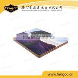 Promotional Wooden Table Mat Place Mat With Custom Print thumbnail-1