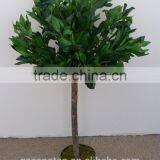 Artificial Plants - 3ft 4ft 5ft Buxus Bay Trees - Indoor Office House Plant thumbnail-4