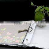 H2016 Fashion Christmas China Supplier PU Western Leather Family Photo Albums Manufacture thumbnail-4