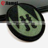 Sew on Badge Type Embroidered Badges for Clothing Uniform