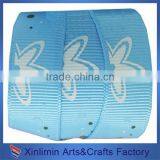 Wholesale Character Elastic Printed Logo Shopkin Ribbon for Gift Box thumbnail-3