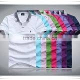 Cotton Polo Tshirt for Men,custom Polo,OEM Blank Polo,embroidery Polo thumbnail-1