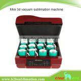 3d Sublimation Vacuum Heat Press Machine for Sublimation thumbnail-1