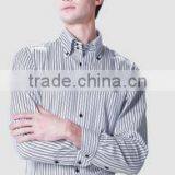 Hot Men's High Class Cotton Shirt MSH20150009 thumbnail-1
