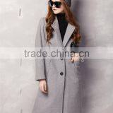 Fashion Winter Coat Bespoke Wool Women Overcoat OVCW016 thumbnail-1