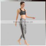 Custom Girls Crossfit 73% Polyester 27% Spandex High Support Yoga Sports Bra Custom thumbnail-6
