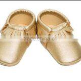 2016 China Low Price Wholesale Baby Leather Shoes for 11/12/13 Size for Spring and Autumn Wearing thumbnail-1