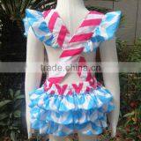 Cheap Baby Ruffles Petti Bubble Romper Wholesale