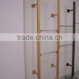 Beautiful Oak Wooden Outrigger Round Wood Tube thumbnail-5