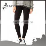 Power Yoga Black Sport Leggings Slim Tight Leggings thumbnail-1