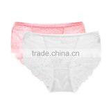 Factory High Quality 100% Silk Custom Sexy Fancy Woman Underwear thumbnail-1