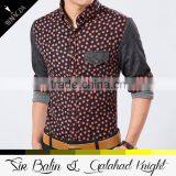 off Sale Direct Factory Price Custom Design Men CVC Industrial Machine for Shirt thumbnail-1