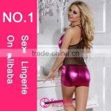 Top Quality and Image Copyright New Design Adult Girls Sexy Transparent Lingerie Erotic Girls Sexy Lingerie Sexy Clubwear thumbnail-2