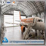 Anti-seismic Light-weight Steel Structure Aircraft Hangar thumbnail-3
