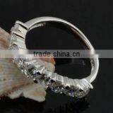 Woman Silver Ring thumbnail-1