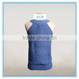 Women Neck Design New Fashion Casual Wear Blouse thumbnail-3