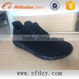 Fashion White Sport Shoes Ladies Running Sneakers 2016 China Shoe Wholesalers thumbnail-5