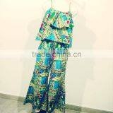 COMBO SET OF CROP TOP AND PALAZZO TROUSER thumbnail-2