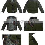 Fashion Winter Men's Cheaper Warm Quilted Jacket thumbnail-6