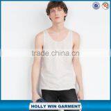 Comfort Casual Organic Cotton Tank Tops Wholesale