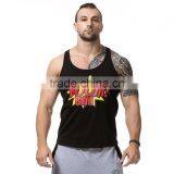 Wholesale Fashion Men Custom Muscle Tank Tops