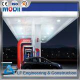 Low Cost Modular Design Petrol Station thumbnail-4