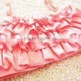 Romantic Purple Swimsuit Two Piece Set Ruffled Bikini Summer Beach Wear thumbnail-4