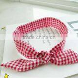 Red Gingham 3 Pieces Cute Girl Clothing Set Summer Kids Outfit Hot Selling thumbnail-5