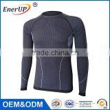 High Performance Compression Seamless Cycling Men Shirt thumbnail-6