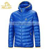 China Manufacturer High Quality Custom Fashion Style Hoodies Down Jacket for Winter thumbnail-4