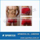 2015 OEM Mens Underwear Boxer Shorts Cotton Spandex thumbnail-4