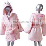 Customize Fancy Robe, 100%cotton Children Dress thumbnail-2