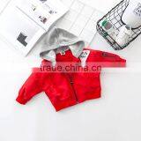 S17627A 2017 New Jacket Coat Spring Autumn Children's Jacket thumbnail-5