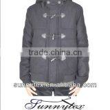 Hot Sales High Quality Boys Wool Coat thumbnail-1