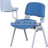2016 Hot Selling High Quality New Design Commercial Training Chair Conference Chair Tablet Chair thumbnail-5