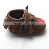 Wholesale Baby Shoes Christmas Shoes Baby Moccasins thumbnail-2