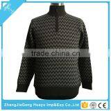 Hot Sale Warmer Men Knitted Sweater thumbnail-5