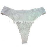 Girls G-string With Embroidery thumbnail-1