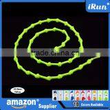 MOQ:100 Pairs!!!~10 Colors~No Tie Elastic Laces With Knots~ Elastic Lazy Shoe Laces Sport Triathlon Laces~Elastic Quick Shoelace thumbnail-5