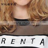 Latest Lovely t Shirt Designed Cotton Young Ladies Latest Blouses Designs thumbnail-6