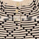 Soft Wool Round Collar Cardigan Sweater for Children Knitwear 2017 thumbnail-3